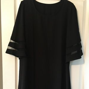 Black dress-NWOT
